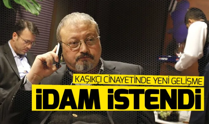 Son dakika: Suudi Arabistandaki Cemal Kaşıkçı davasında ölüm cezası istendi