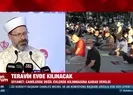 Diyanet’ten flaş ’teravih namazı’ kararı