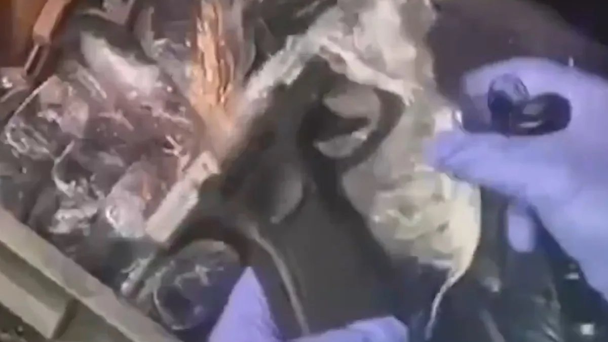 Mercek-28 operasyonunda 36 ruhsatsız tabanca ele geçirildi