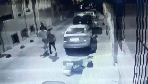 Maganda dehşeti! Kurşun mutfaktan içeriye girdi - 3