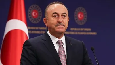Çavuşoğlu: Sahada da cevabını vereceğiz