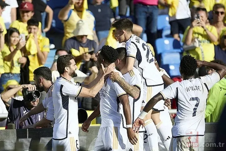 Dünyanın en iyi futbol takımları açıklandı! İşte dört büyüklerin listedeki yerleri... 3