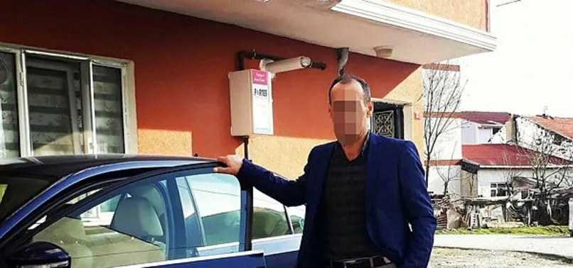 İstanbul’da cani koca eşini kafasından vurup polise teslim oldu