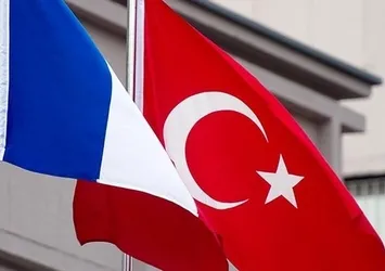 Türkiye Rusya diyaloğundan Fransa memnun