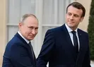 Macrondan Putinin Napolyon hatırlatmasına cevap!