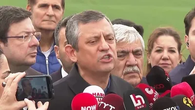 Özgür Özel’e çifte soruşturma!