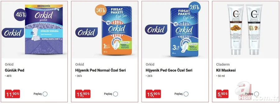 BİM'e salı günü neler gelecek? 14 Eylül 2021 BİM aktüel ürünler kataloğu sürprizlerle dolu! Bu hafta... 6
