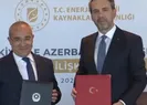 Doğal gazda Azerbaycan ile anlaşma