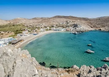 Kaçak suikastçılar Psemiros Adası'nda görüldü iddiası!