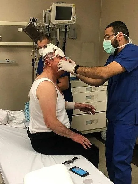 Gelecek Partisi Genel Başkan Yardımcısı Selçuk Özdağ’a saldırı anının görüntüsü ortaya çıktı - 4