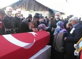 Şehit er Enes Yıldız Ardahan’da son yolculuğuna uğurlandı