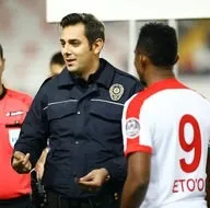 Antalyaspor - Fenerbahçe maçından kareler