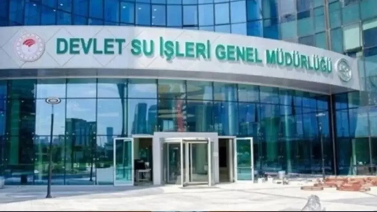 DSİ 7. BÖLGE MÜDÜRLÜĞÜ - SAMSUN