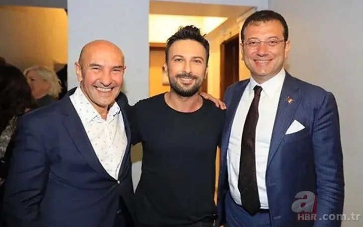 CHP’li belediyelerin kasası Tarkan’a emanet! İzmir’i soydu sıra İstanbul’da! 29 Ekim konseri için dudak uçuklatan rakam