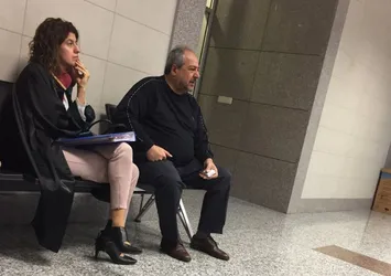Ünlü iş adamı yargı karşısında