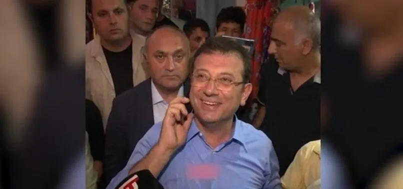 'Seyyah' İmamoğlu'na Bay Kemal'in memleketinde fırça: Baba-oğul değil miydiniz? 'Seyyah' İmamoğlu'na Bay Kemal'in memleketinde fırça: Baba-oğul değil miydiniz?