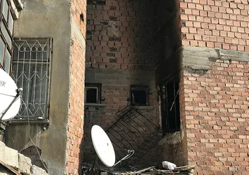 Cezaevinden firar etti, eşini pompalı tüfekle vurdu