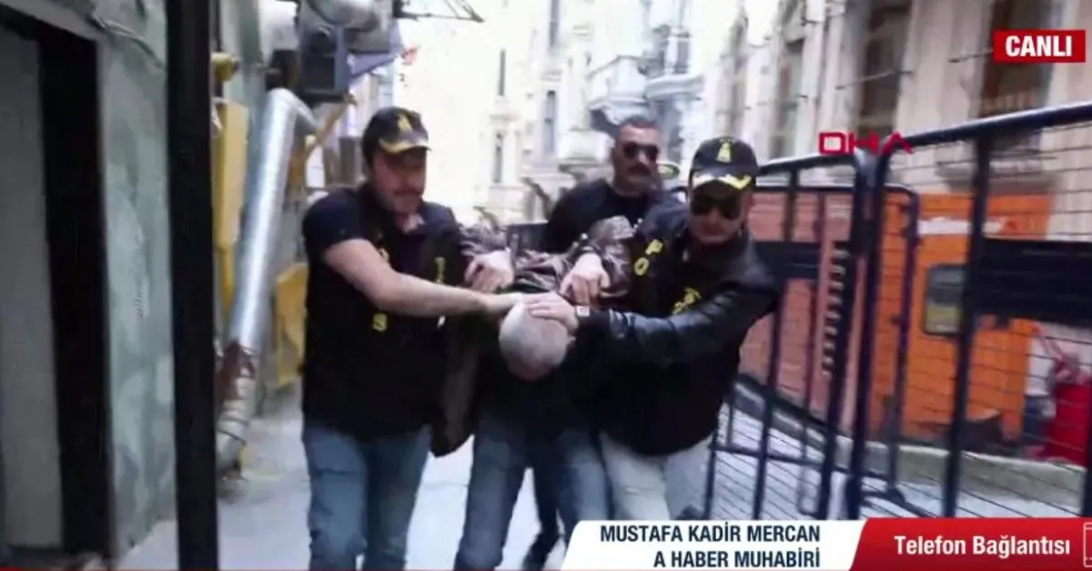 Özgür Özel’e yumruklu saldırı: Saldırgandan çarpıcı ifade