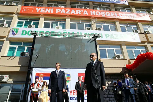 Cumhurbaşkanı Erdoğan: FETÖ'yü Balkanlar'dan da söküp atacağız - 2