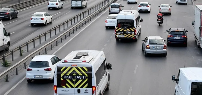 İçişleri Bakanlığı’ndan 81 ile trafik genelgesi! "2023-2024 Eğitim Öğretim Yılı Asayiş ve Trafik Tedbirleri"