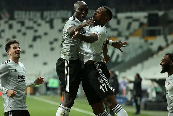 Süper Lig 17. hafta karşılaşması | Beşiktaş 6-0 Çaykur Rizespor MAÇ SONUCU