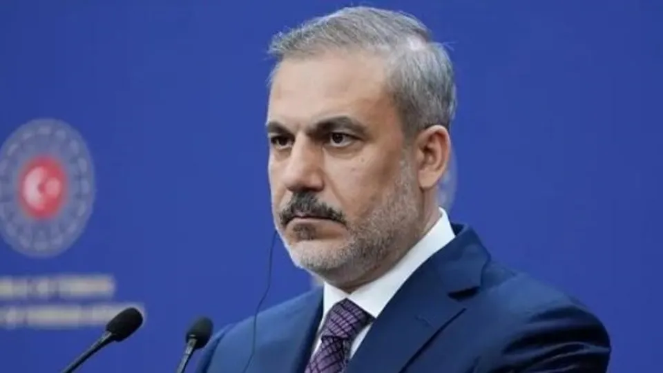 Bakan Fidan’dan diplomasi vurgusu: Savaşın tek alternatifi