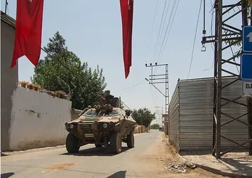Kilis'teki "özel güvenlik bölgesi" uygulaması uzatıldı