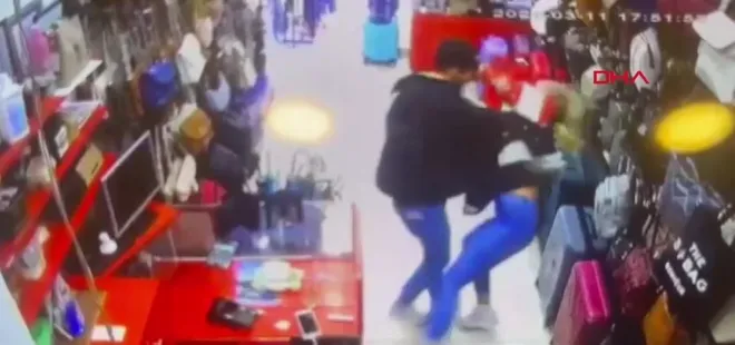 Nişanlısı tarafından öldüresiye dövüldü