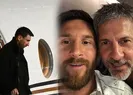 Messi’nin babası son yolculuğuna uğurlandı