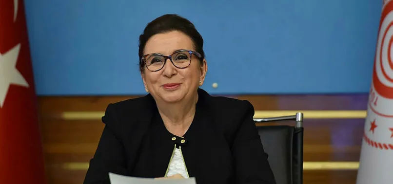 Son dakika: Ticaret Bakanı Ruhsar Pekcan'dan Peak Games'in satışıyla ilgili açıklama: Gurur verici!