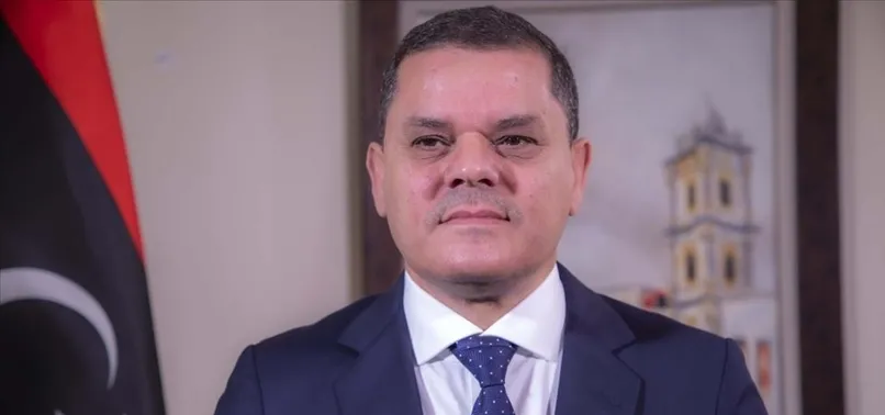 Libya Başbakanı Abdülhamid Dibeybe'den flaş Türkiye açıklaması