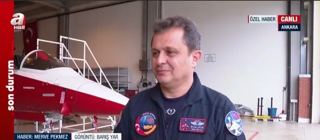 İşte Türk mühendislerin imzası! Hürjet’in ilk uçuşunun üstünden 1 yıl geçti