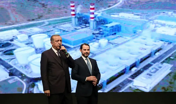 Türkiye'de 2017 yılında enerji sektöründe rekorlara imza atıldı - 2
