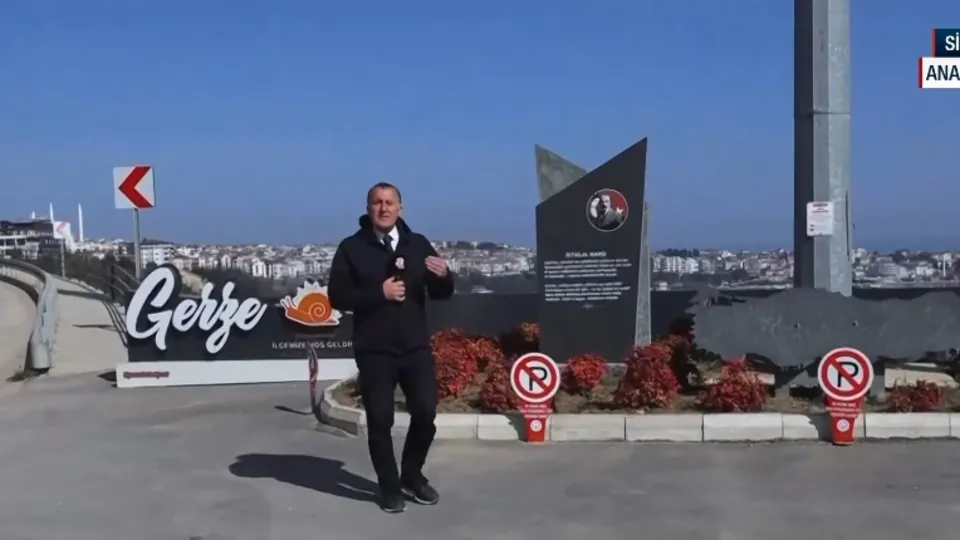 Anadolu Diyarı ekibi sakin şehir Gerze’de