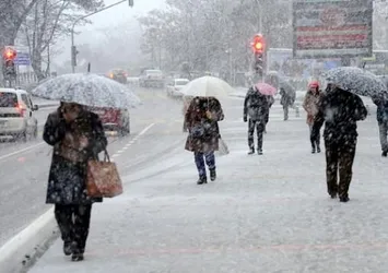 Marmara için yeni uyarı: Soğuk hava geliyor