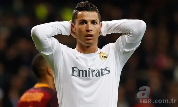Ronaldo neden dövme yaptırmıyor? 7
