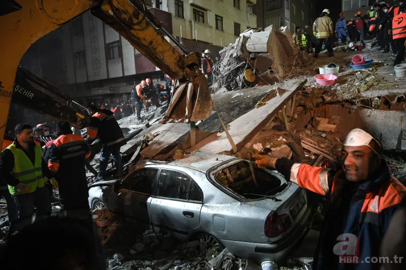 Son dakika: Kartal'da çöken binada ölen ve yaralananların kimlikleri belli oldu 20