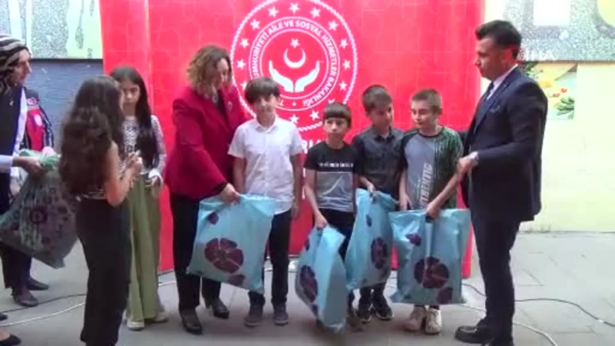 Erzurum’da “Bir kalem, bir gelecek” projesi