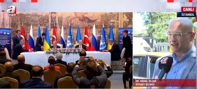 Tahıl koridoru düğümü İstanbul’da çözüldü! Bundan sonra neler olacak?