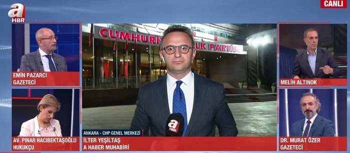 CHP kulislerinde neler konuşuluyor? Özgür Özel’den partililere susun talimatı | En sıcak bilgiler A Haber’de