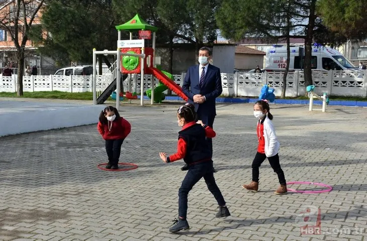 Okullar hangi illerde nasıl açılacak? İşte risk haritasına göre tüm merak edilenler