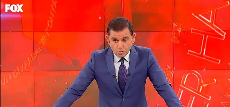Iste Baskan Erdogan In Tepki Gosterdigi Fox Tv Nin Yalan Haberleri