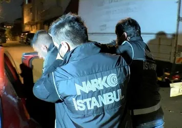 İstanbul'da torbacılara operasyon!