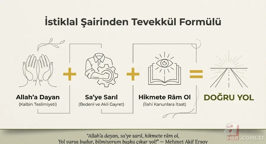 Diyanet'ten 27 Mart Cuma Hutbesi'nde tevekkül uyarısı: Önce tedbir sonra dua 9