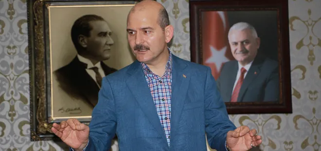 Bakan Soylu: Farklı neticeler olabilir