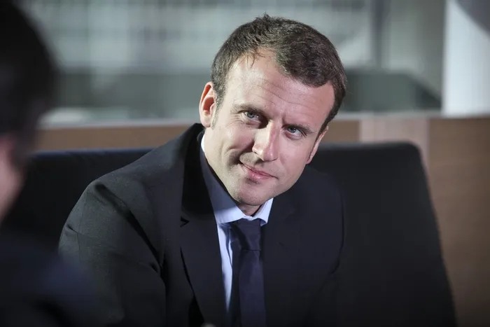 Fransız gazeteci Merchet'ten "Macron'un çabaları boşa çıkıyor" yorumu: Ağır bir darbe aldı - 3