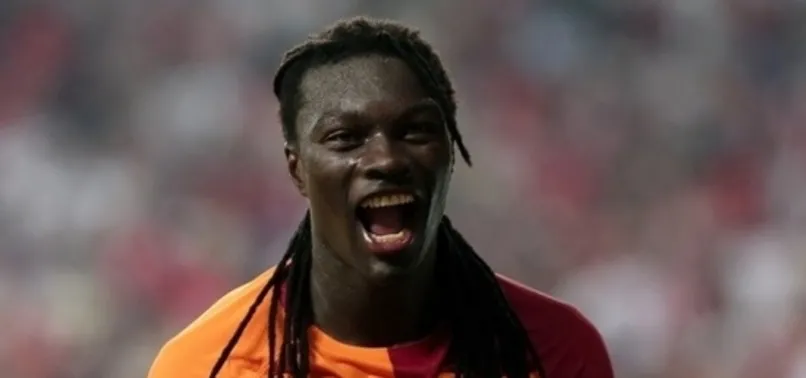Bafetimbi Gomis'ten ayrılık açıklaması