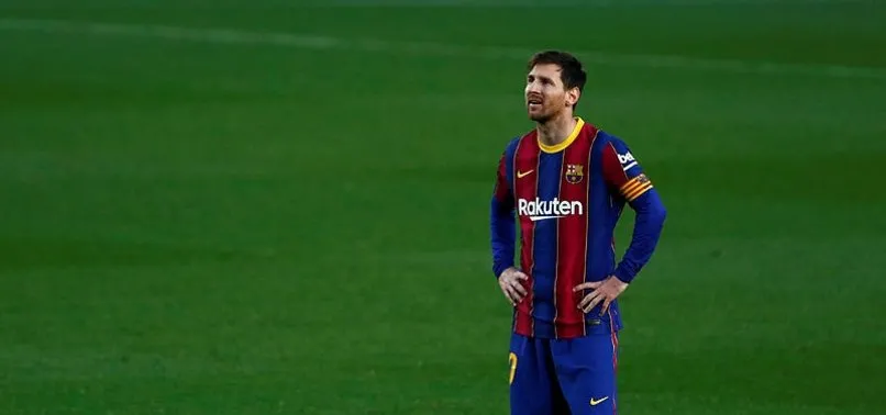 Son dakika: Arjantinli yıldız futbolcu Lionel Messi 5 yıl daha Barcelona’da