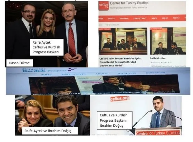 Kılıçdaroğlu'ndan Londra'da skandal görüşme - 2