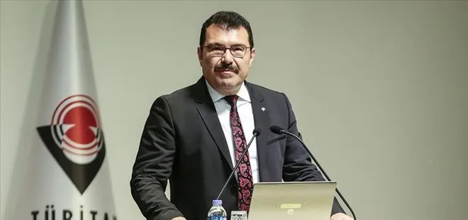 TÜBİTAK Başkanı Prof. Dr. Hasan Mandal’dan korona virüs aşısı açıklaması